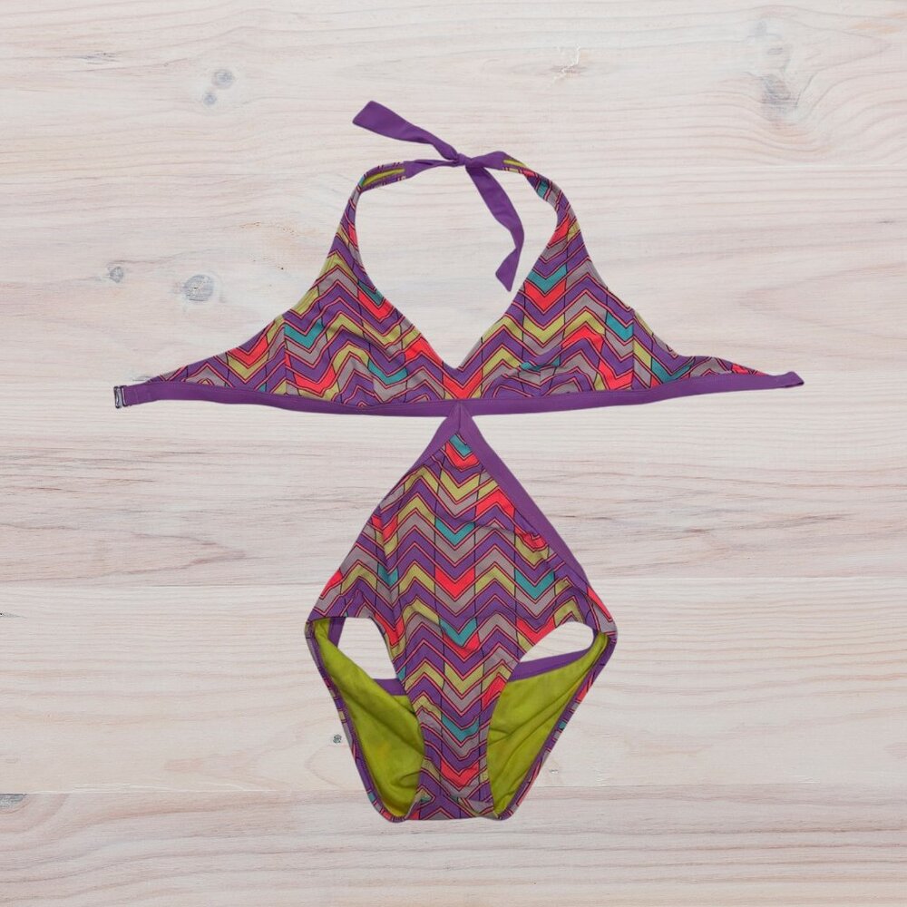 VM One Piece Swimsuit - Size L